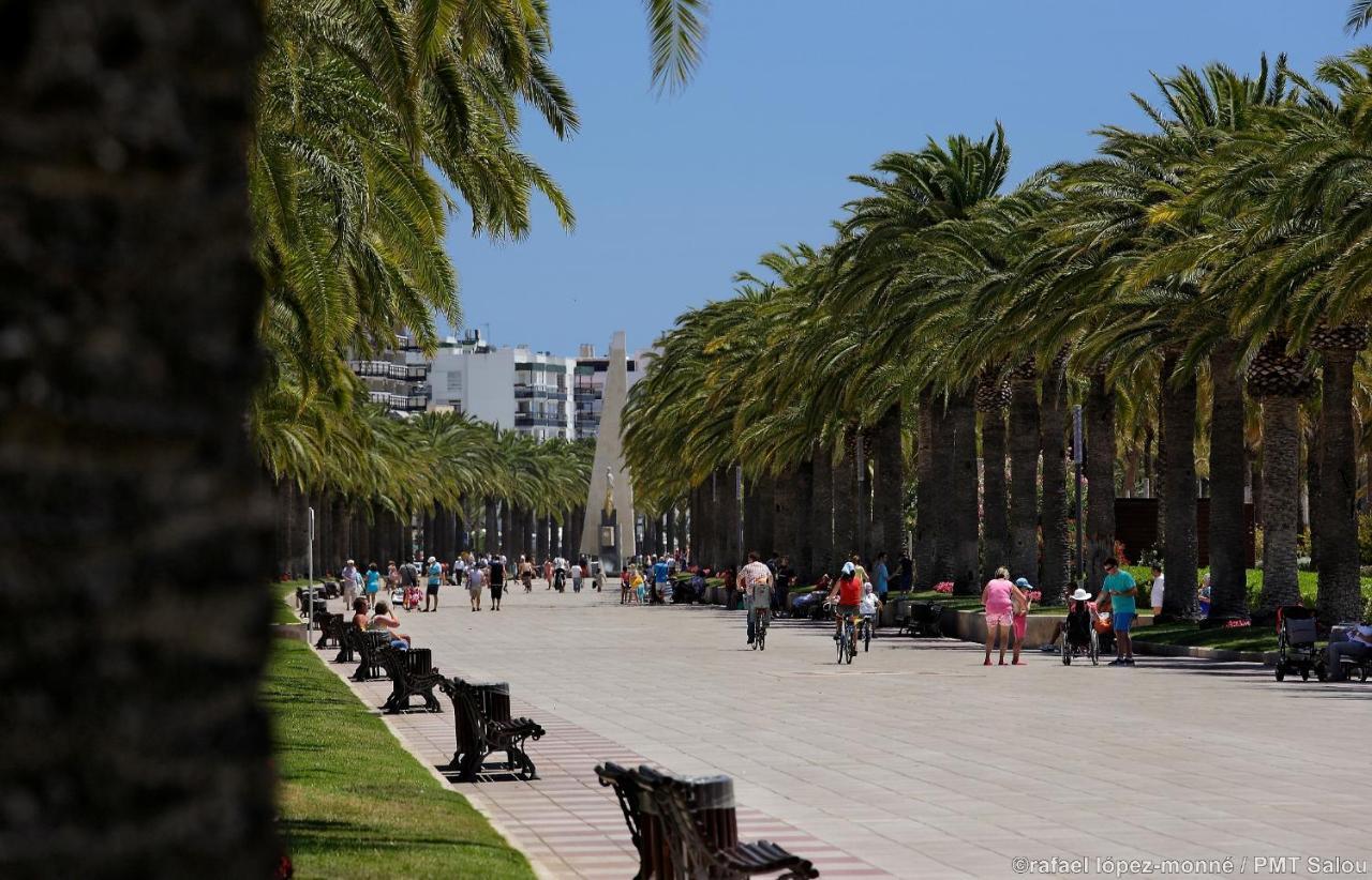 Apartamentos Intersalou Priorat Екстер'єр фото