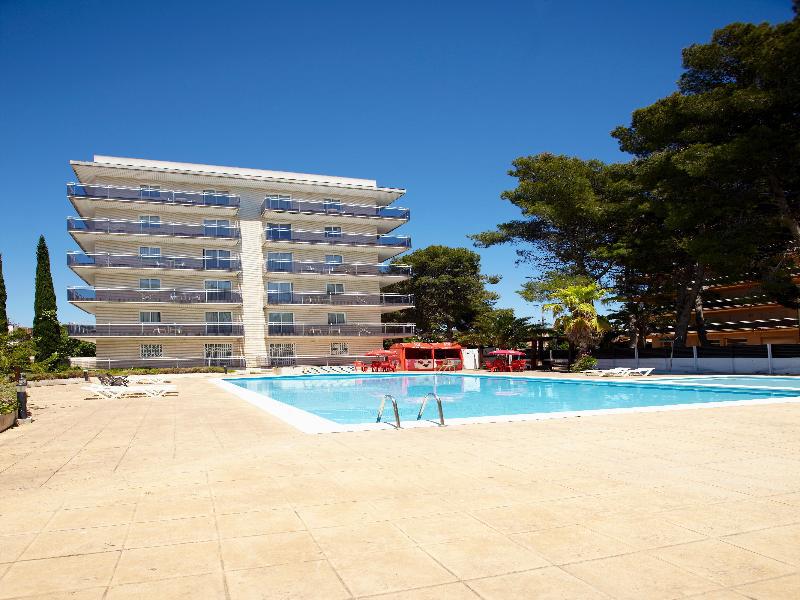 Apartamentos Intersalou Priorat Екстер'єр фото