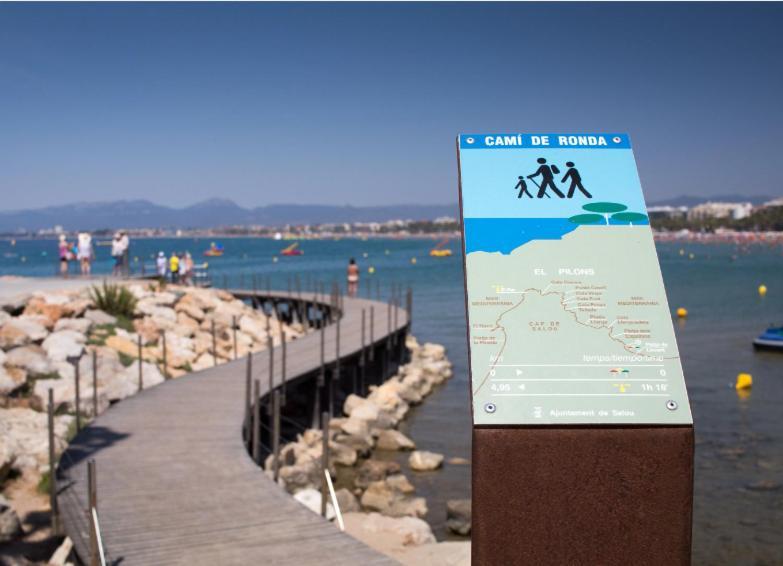 Apartamentos Intersalou Priorat Екстер'єр фото