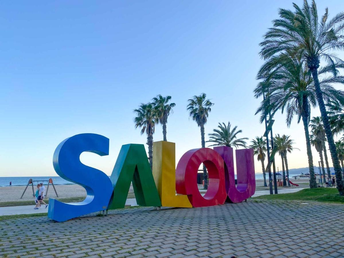Apartamentos Intersalou Priorat Екстер'єр фото