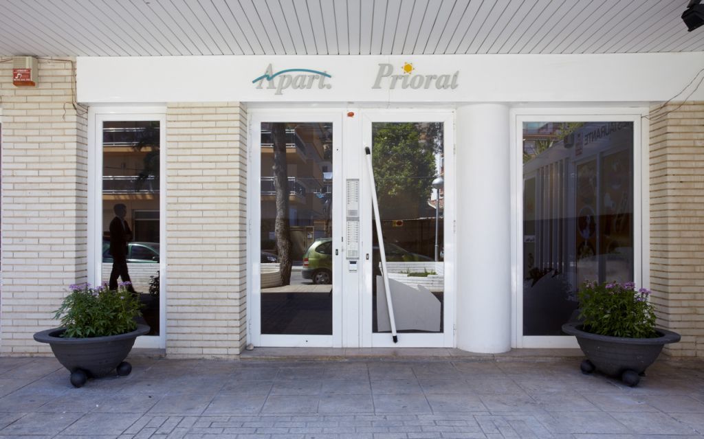 Apartamentos Intersalou Priorat Екстер'єр фото