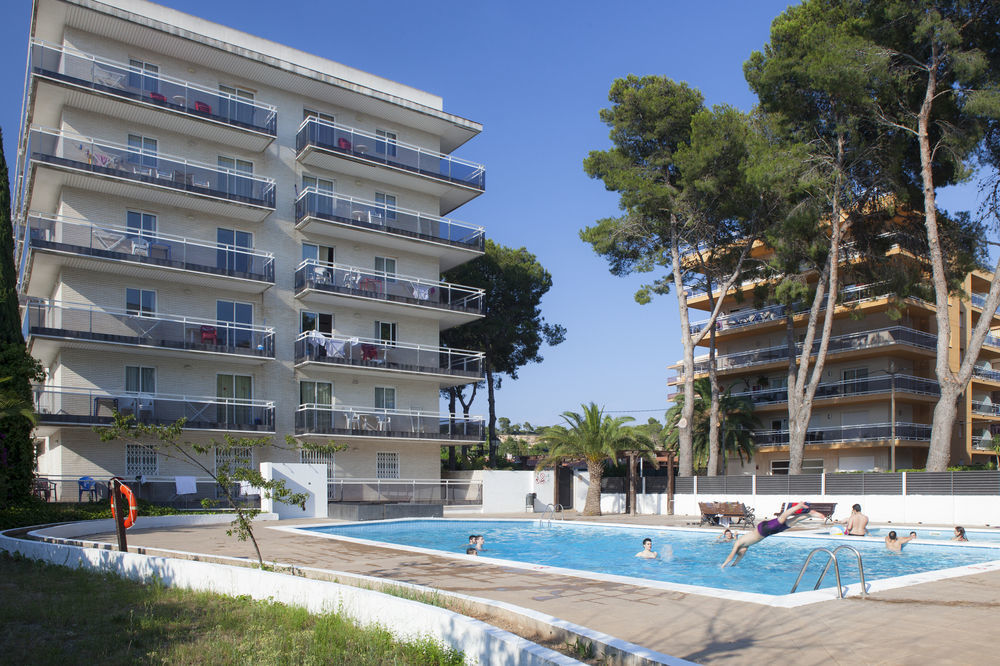 Apartamentos Intersalou Priorat Екстер'єр фото