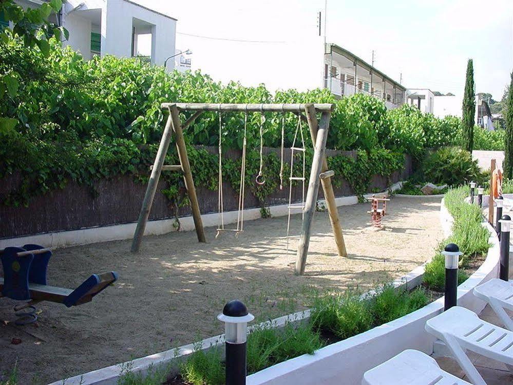 Apartamentos Intersalou Priorat Екстер'єр фото