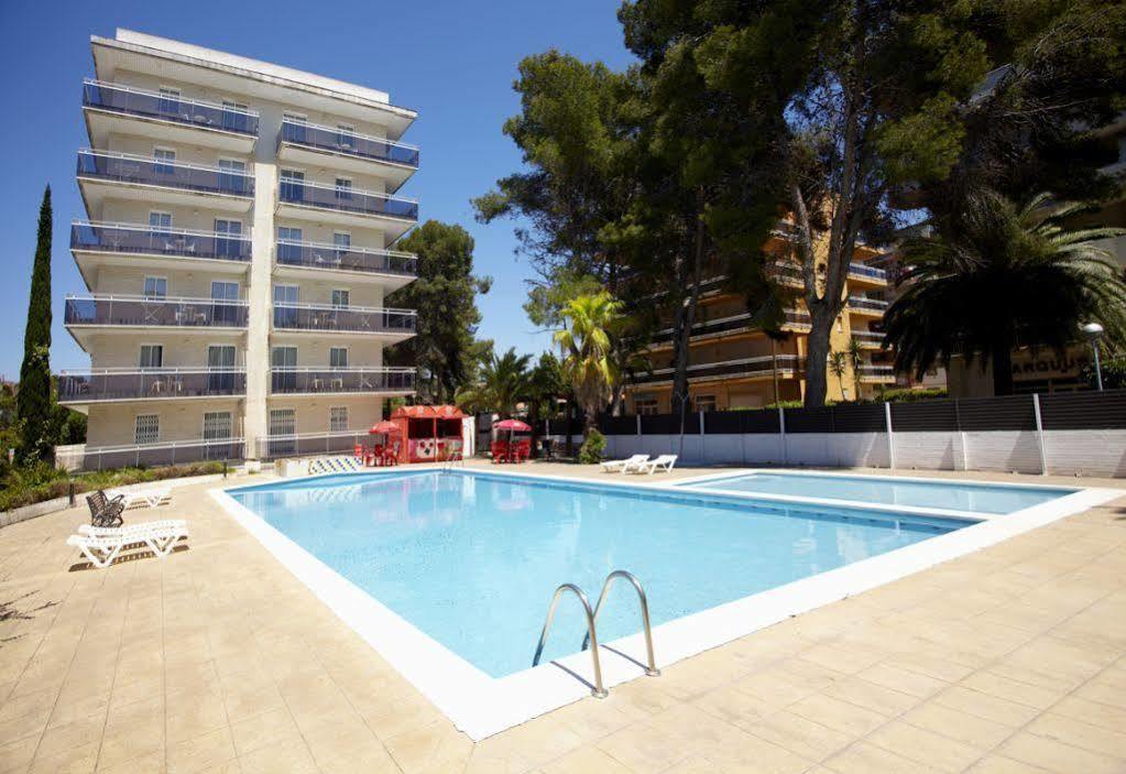 Apartamentos Intersalou Priorat Екстер'єр фото