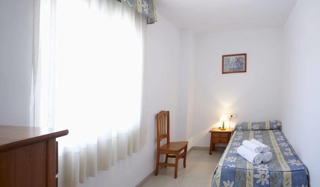 Apartamentos Intersalou Priorat Екстер'єр фото