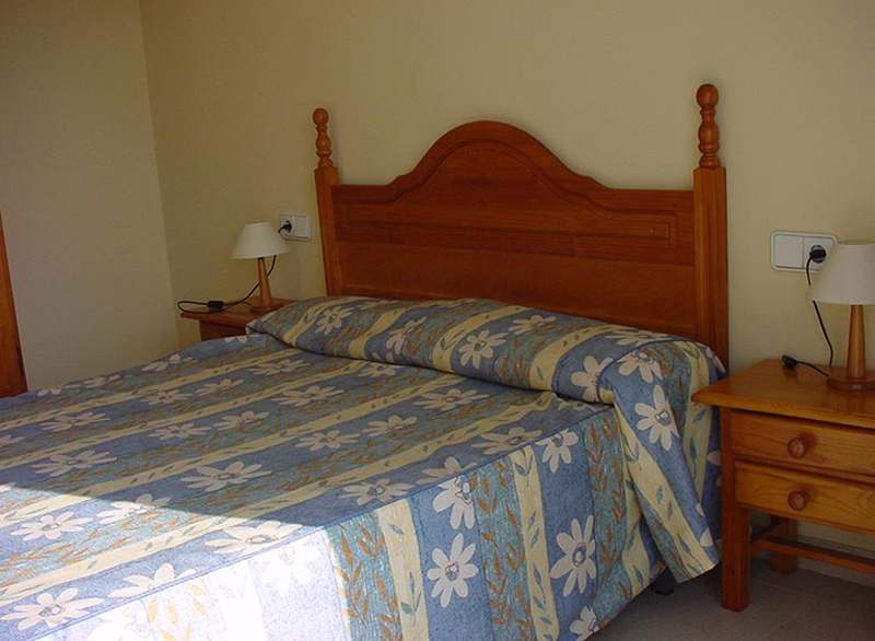 Apartamentos Intersalou Priorat Екстер'єр фото