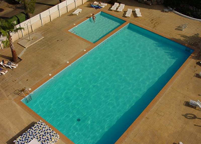 Apartamentos Intersalou Priorat Екстер'єр фото